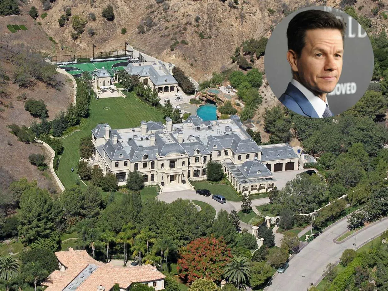 These Celebrity Mansions Are Just Enormous